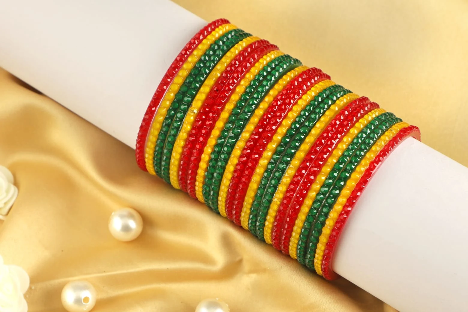 Haldi Mehendi Royale Set